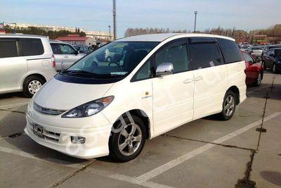 Купить генератор Toyota Estima II, ремонт генератора Toyota Estima II